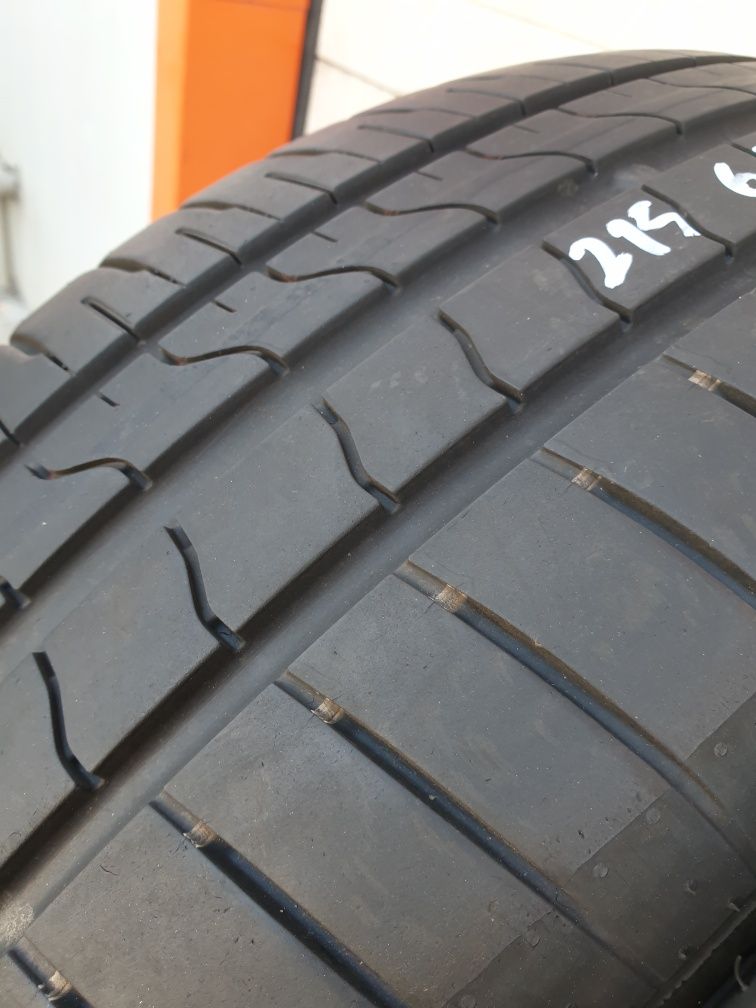 Летни гуми 4 броя FALKEN Ziex ZE310A 215 65 R17 ДОТ 2121