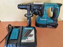 Makita DHR 243 - акумулаторен перфоратор / brushless/