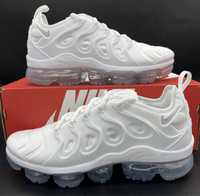 Vapormax Nike Plus white