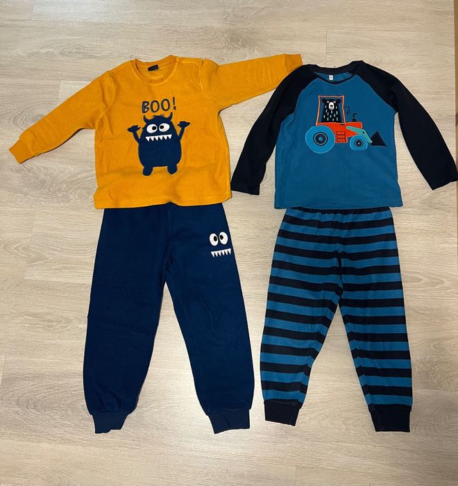 Детски меки и дебели пижами