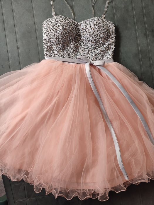 Рокля официална S/M