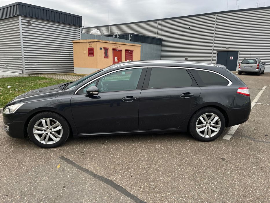 Vand Peogeot 508 SW
