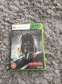 Transport GRATUIT Joc/jocuri Dishonored Xbox 360