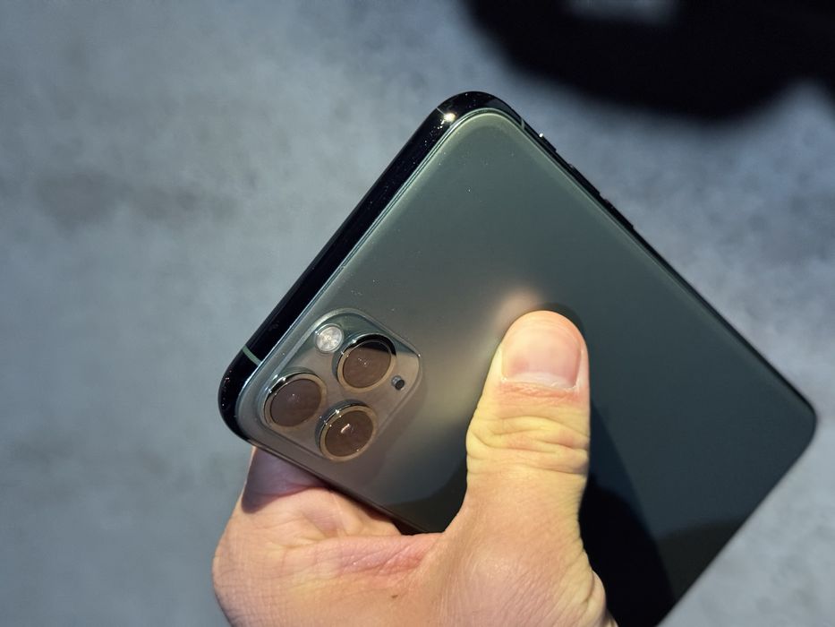 Iphone 11 pro max 64gb