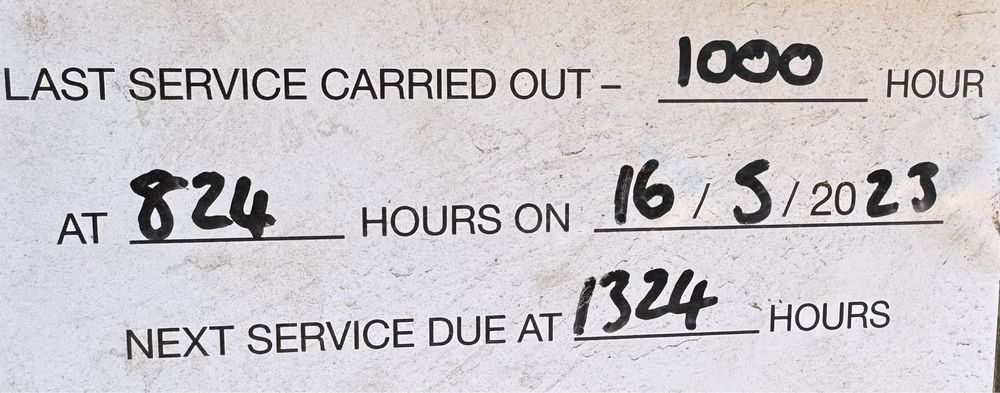 Dumper thwaites 3 tone an 2019 ore 964