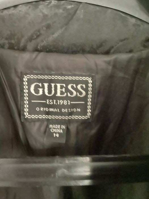 Зимно яке  GUESS