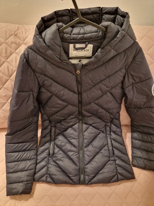 Geaca de fâș, nepurtată, masura XS