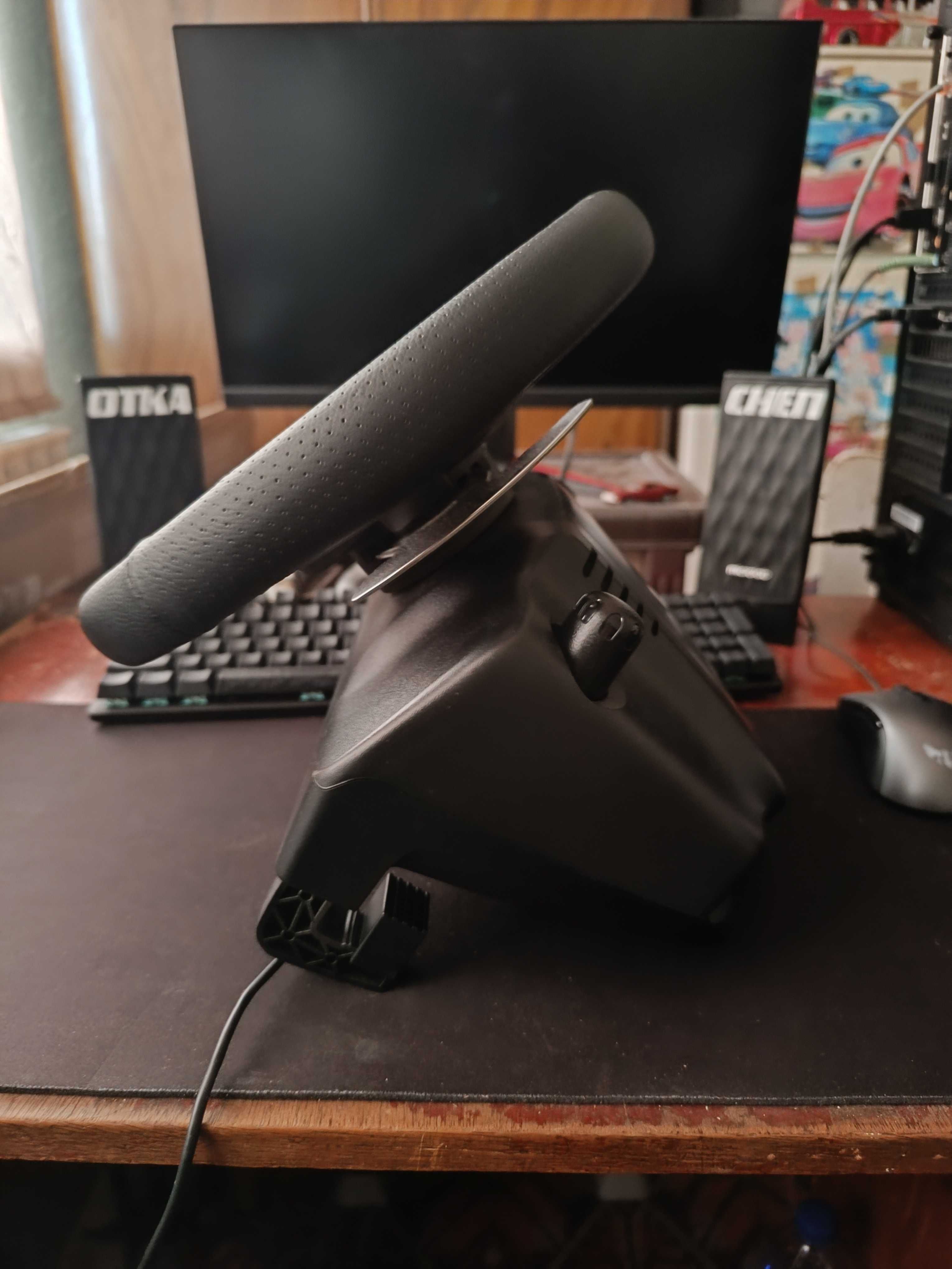 Logitech g29 + Shifter