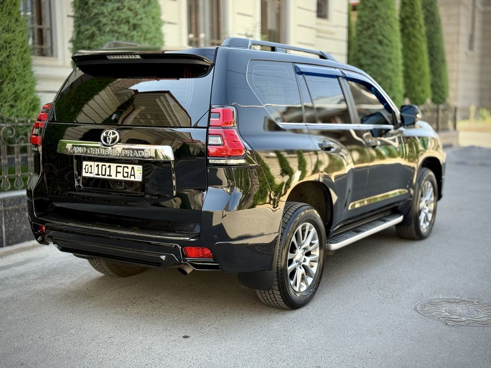 Продам Land Cruiser Prado 4.0L (2020)