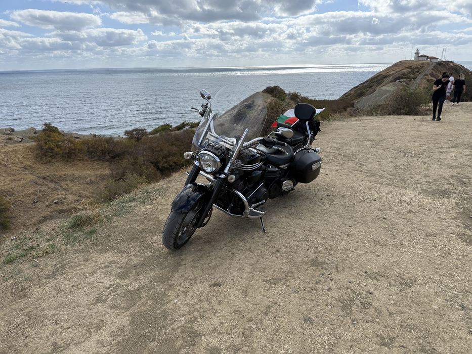 Yamaha stratoliner 1900