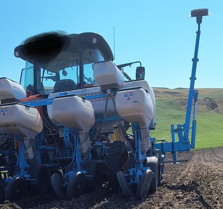 Vand Monosem ng+4 (6 randuri)