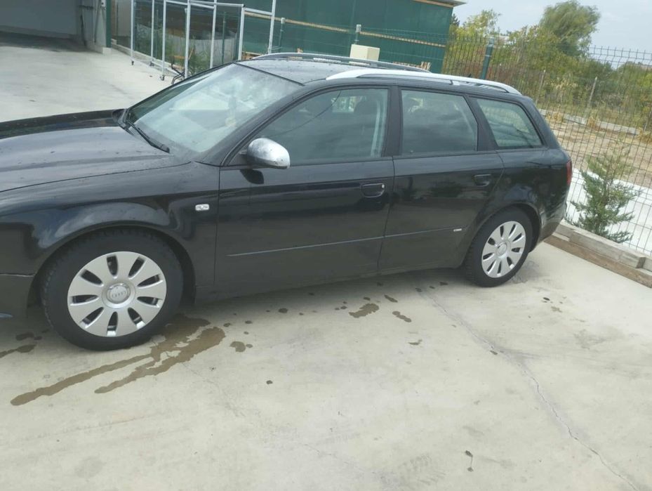 Vând audi A4 2007 brec