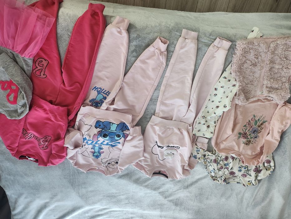 Set fete compleuri h&m si pantofi de sport 110