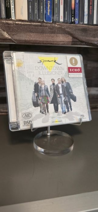 SACD музикални дискове TOP