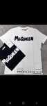 Tricou Barbati Mcqueen White!