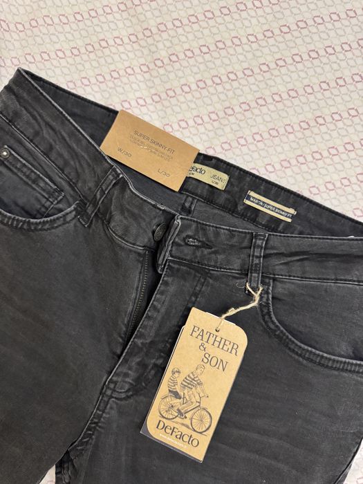 Джинсы ориг с турции