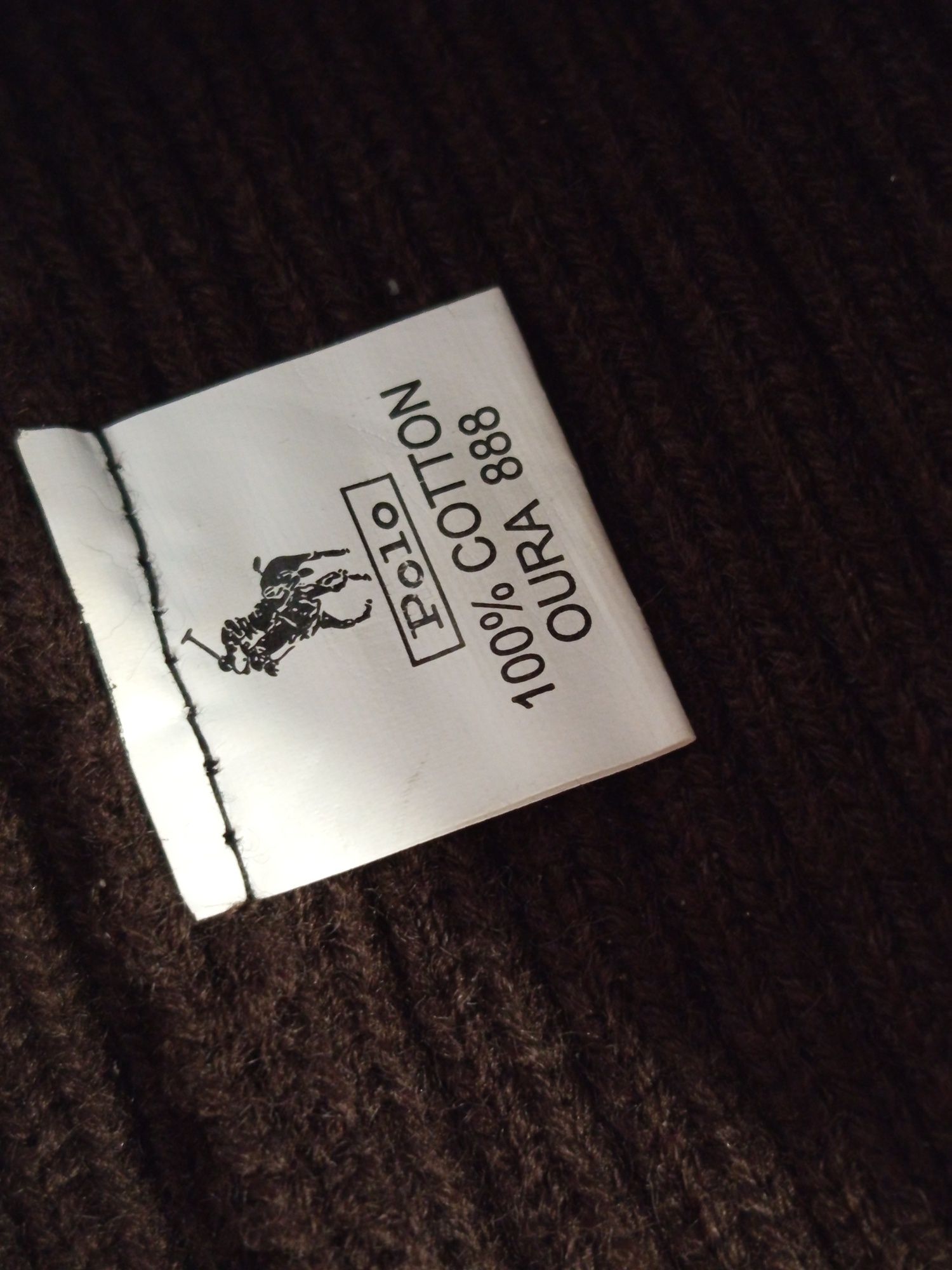 Зимна шапка"Polo Ralph Lauren"