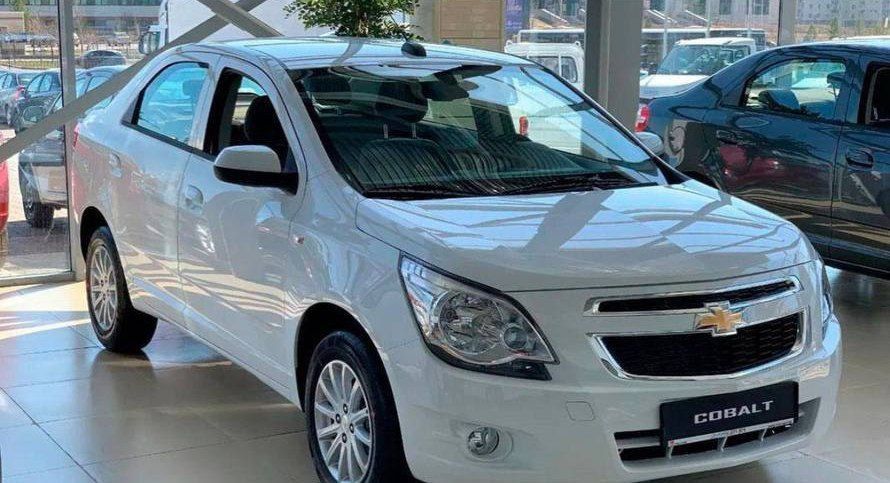 Cobalt GX-Style AT PLUS 2025-год Машина в Автосалоне.