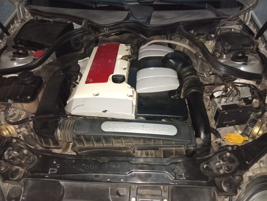 Продается Мерседес w203