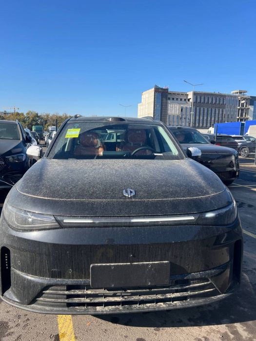 Leapmotor c16 280km (restayling) 2026