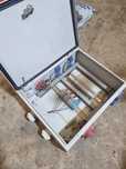 Tablou electric echipat
