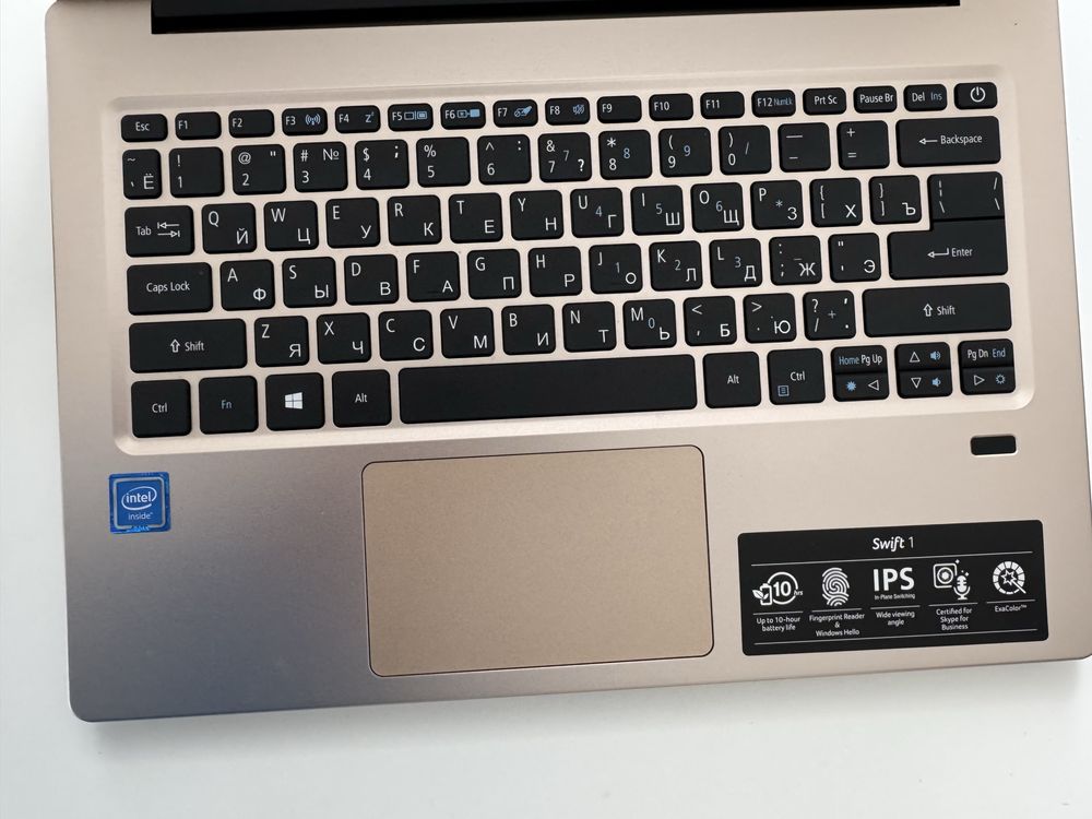 Ультрабук Acer Swift 1