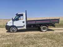 Iveco daily 3.0 litri basculabila
