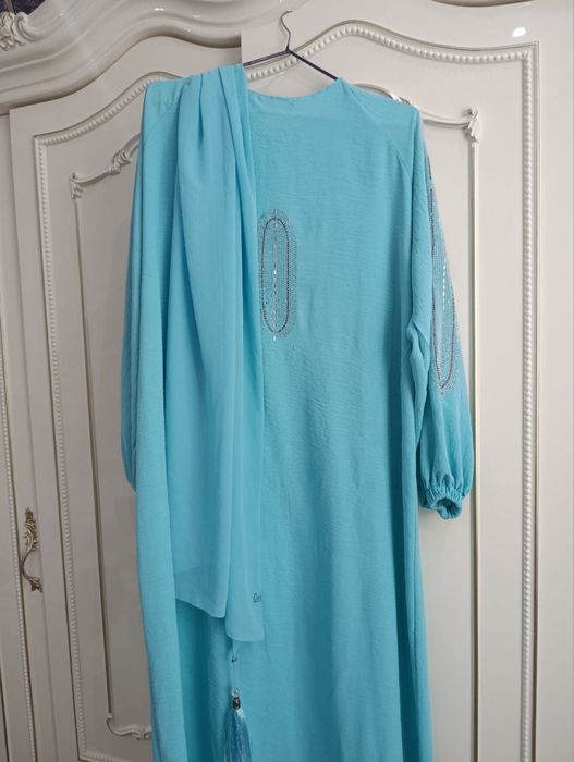 Абая, женская одежда