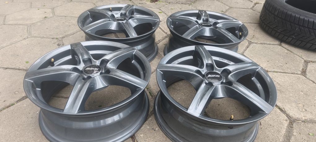5x112 16 цола Alutec