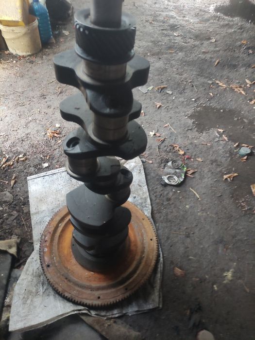 Коленвал зил 130