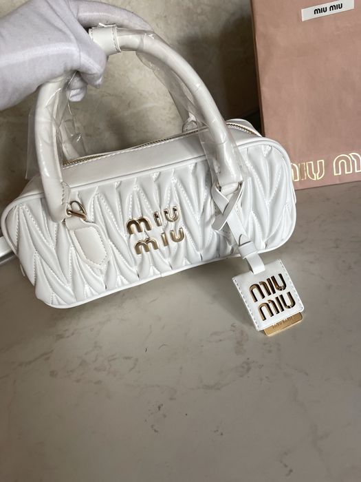 Miu Miu Arcadie дамска чанта