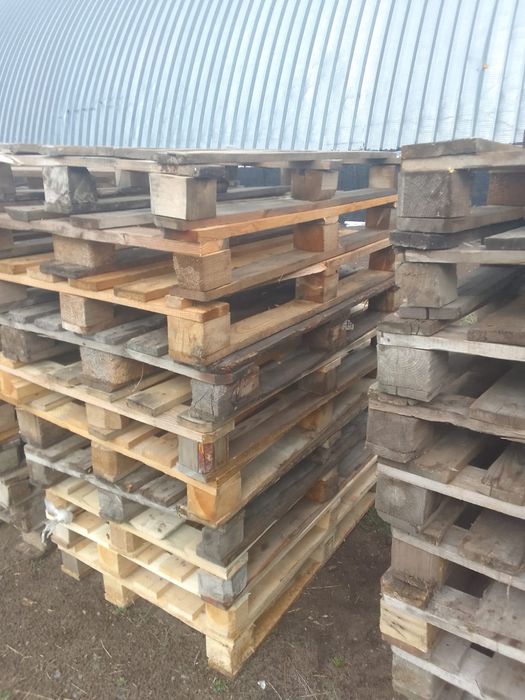 Принимаем евро поддоны 120.80