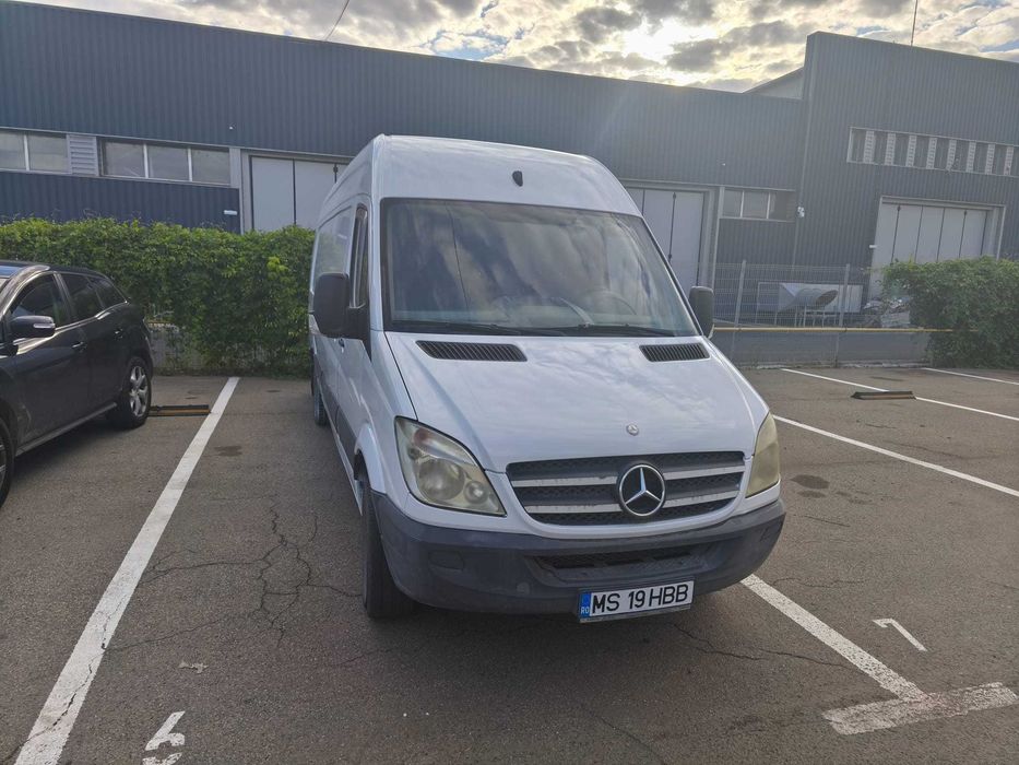 Mercedes Sprinter 2009