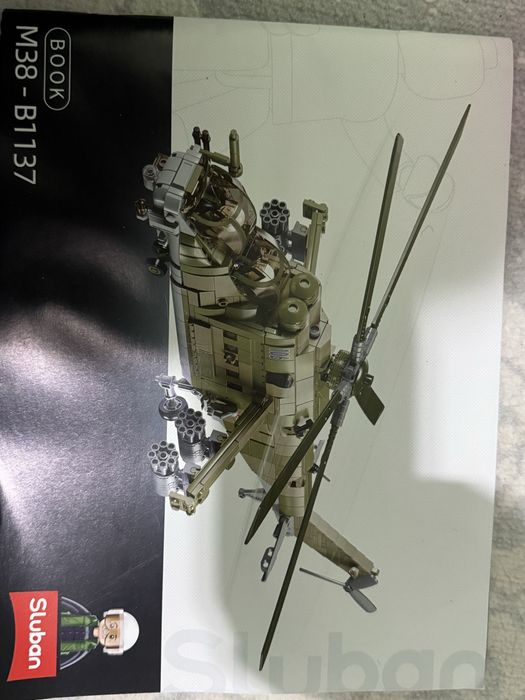 Конструктор лего