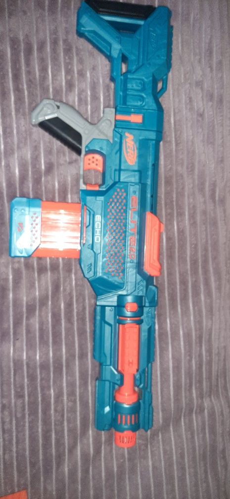 Nerf Elite 2.0 Echo. Скидка с 500000 отдам за 375000