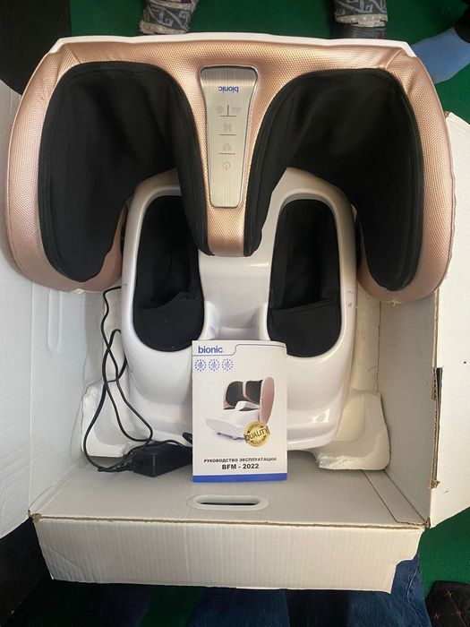 Массажер для ног Bionic BFM-2022.