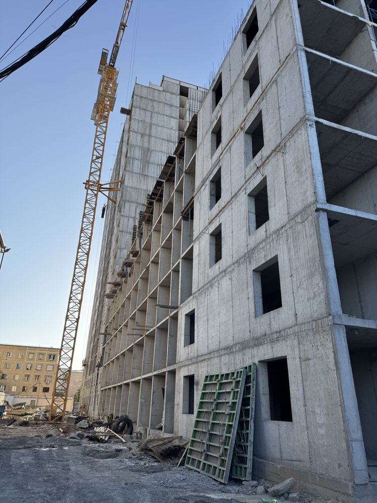 Novastroyka dom sotladi qora qamish 1/4