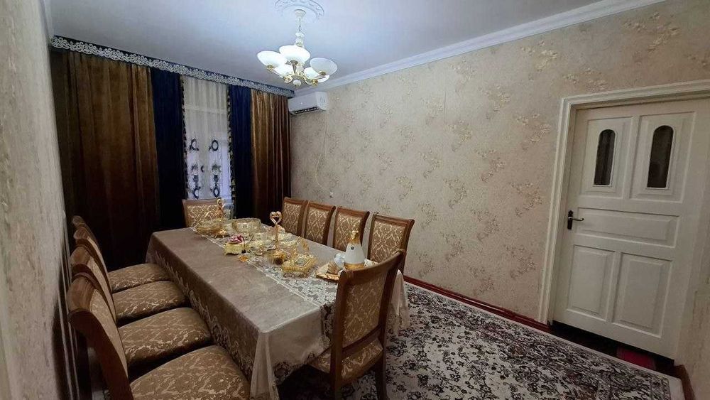 Медгородок 5 хона, 96м2 квартира ШОШИЛИНЧ сотилади!Балкон 2*6м.