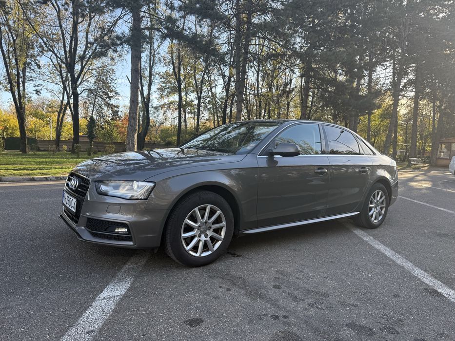 Audi A4, B8 facelift, 2015, automat, full options