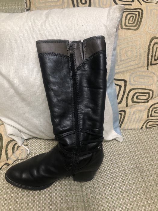 Продам сапоги женские зимние