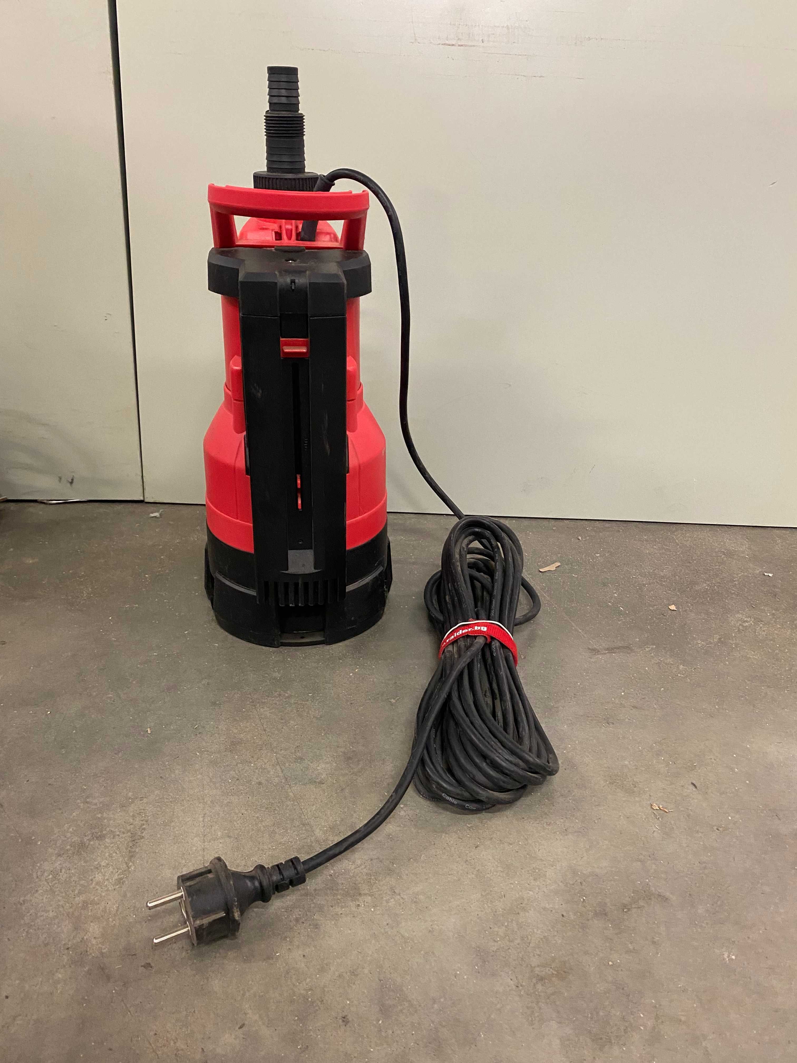 Помпа водна потоп. 750W WP25/Помпа водна потоп. 400W WP28