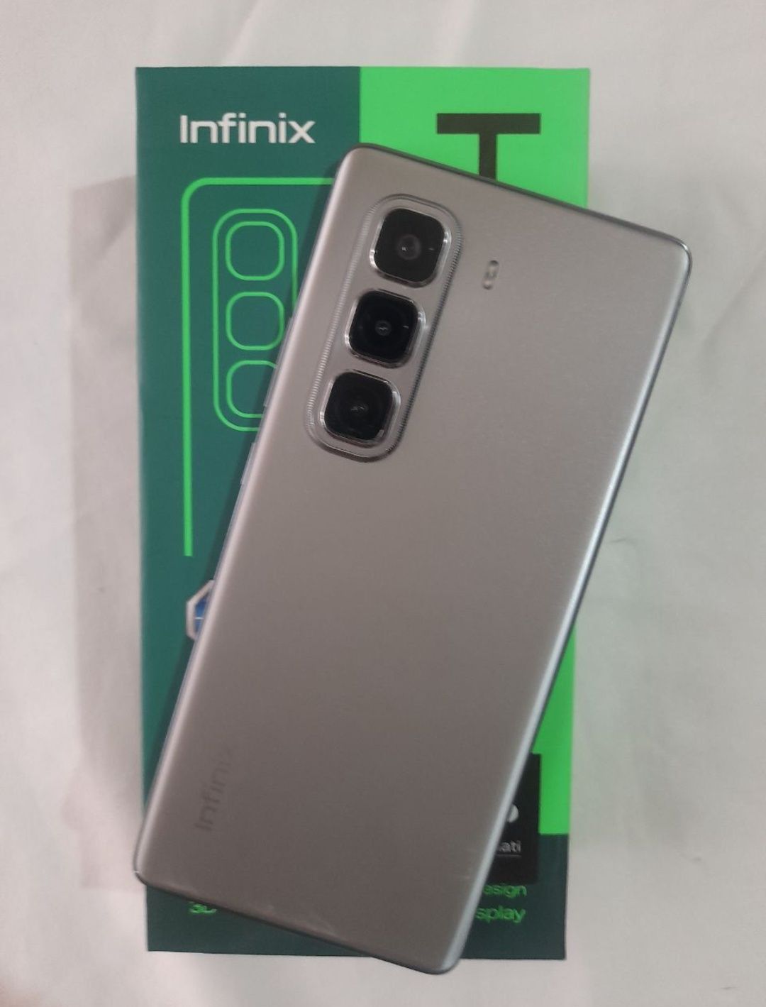 Infinix Hot 50 pro plus 16/256