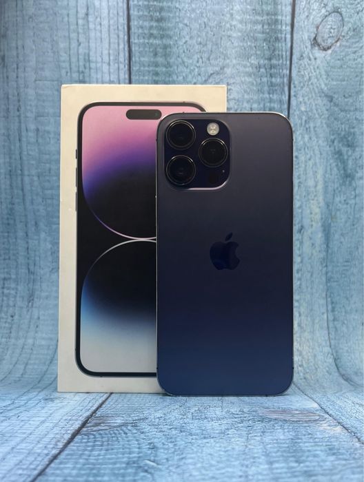 Iphone 14 Pro Max 256gb в идеальном состоянии ,гарантия
