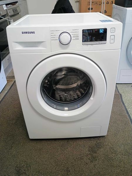 А++ Пералня машина Samsung 8кг 1400 об/мин WW80J34D0KW