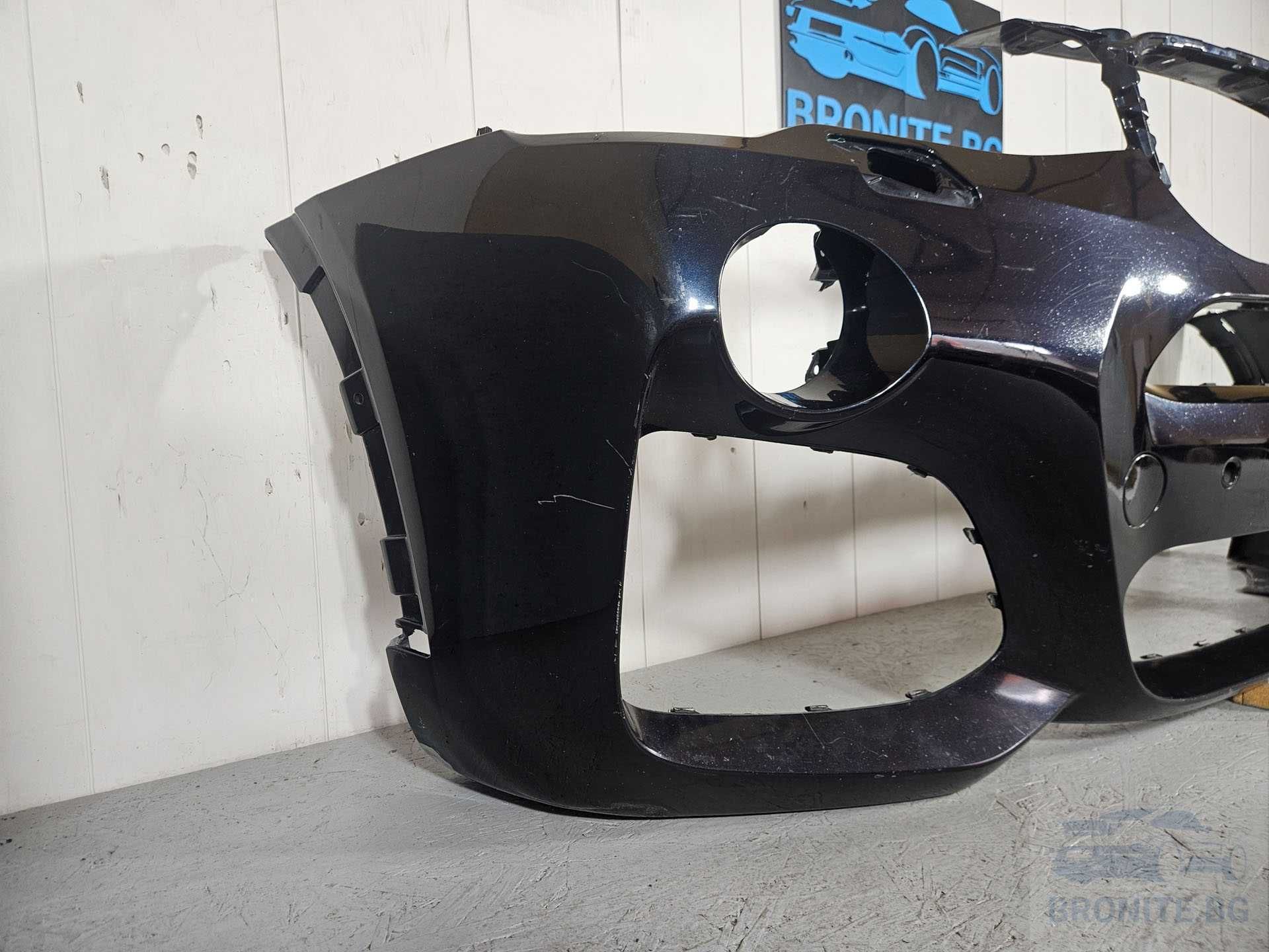 Предна броня BMW X3 X4 LCI F25/26 M-Sport БМВ Х3 Х4 Ф25/26 2014- 2018