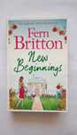 New beginnings - Fern Britton -  carte in limba engleza
423 pagini
In