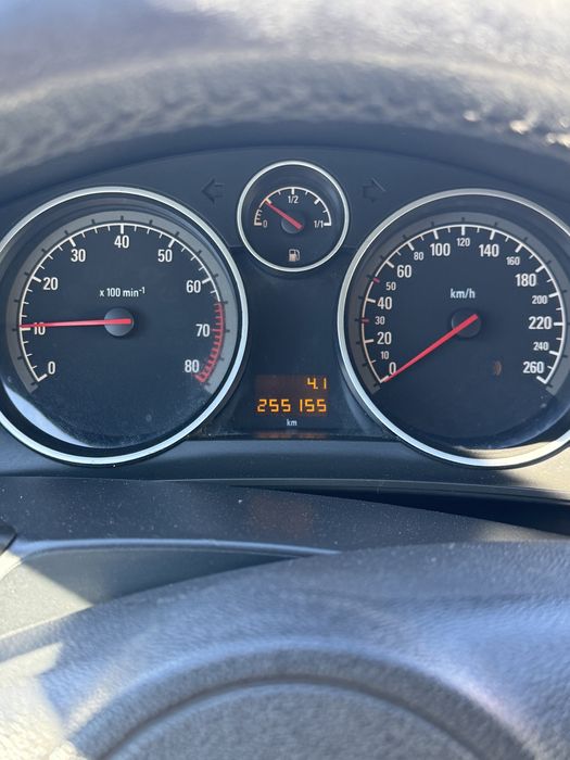 Opel Astea H GTC