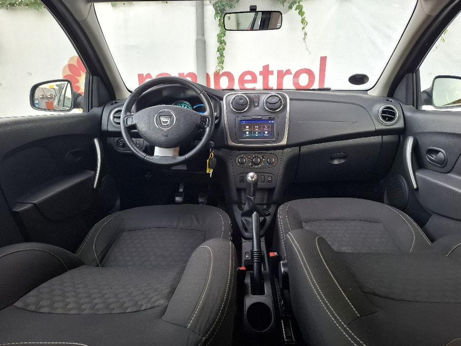 Dacia Logan Mcv 1.5 Euro 6