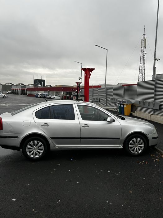 Vand Skoda Octavia 2 1.9 Tdi