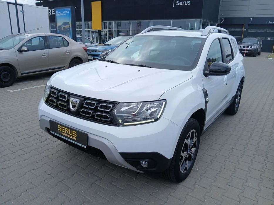 Dacia Duster Dacia Duster ECO G 100 SL Blue Line 4x2